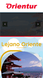 Mobile Screenshot of orientur.net